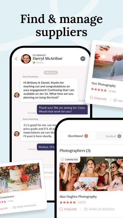 Wedding Planner: Easy Weddings screenshot-6