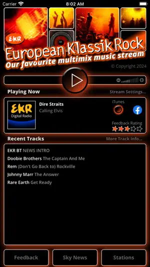 EKR iApp screenshot 1