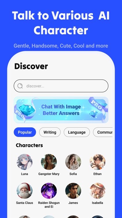 AI Chatting - AI Chatbot screenshot-4