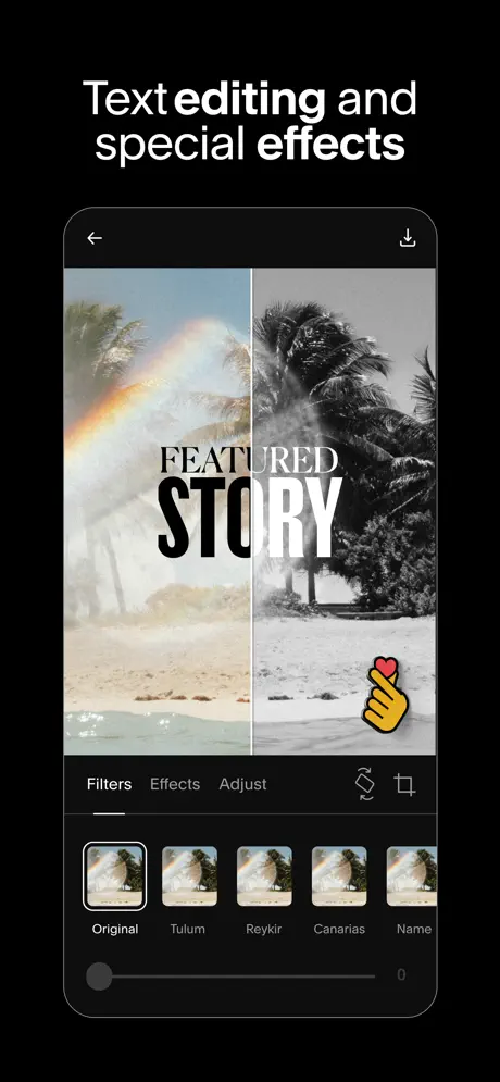 Unfold: Reels & Story Maker screenshot 6 of 6