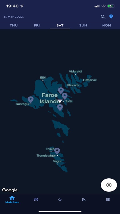 FSF Fótbóltur screenshot-9