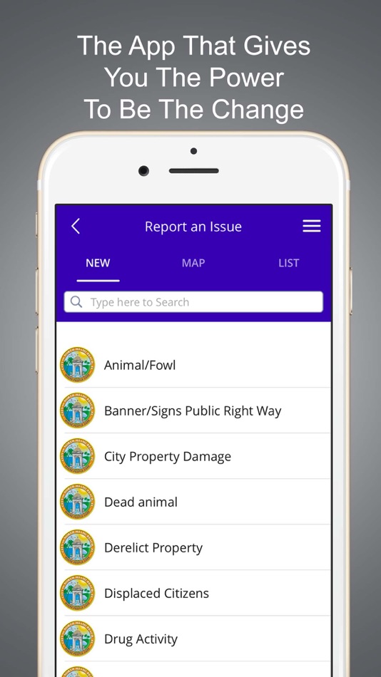 #2. Fix It NMB (iOS) 由: City of North Miami Beach