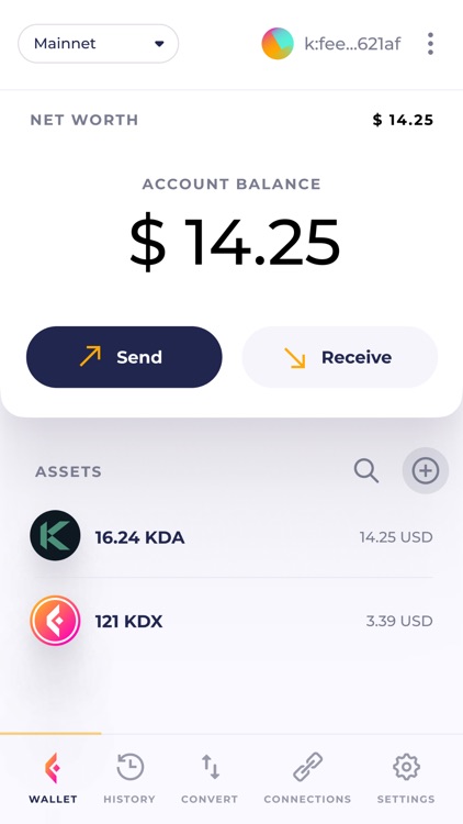 eckoWALLET screenshot-3
