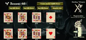 Dungeon Scoundrel: Solitaire screenshot 3