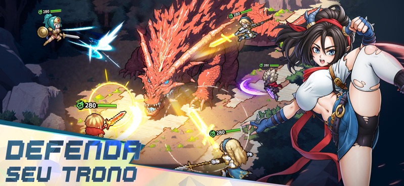 Realms of Pixel screenshot 2