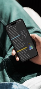 Pencil Bible: Journal & Study screenshot