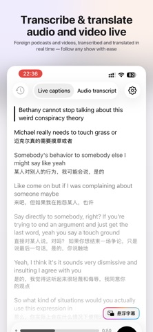 Lorqa - Local AI Translator screenshot 1
