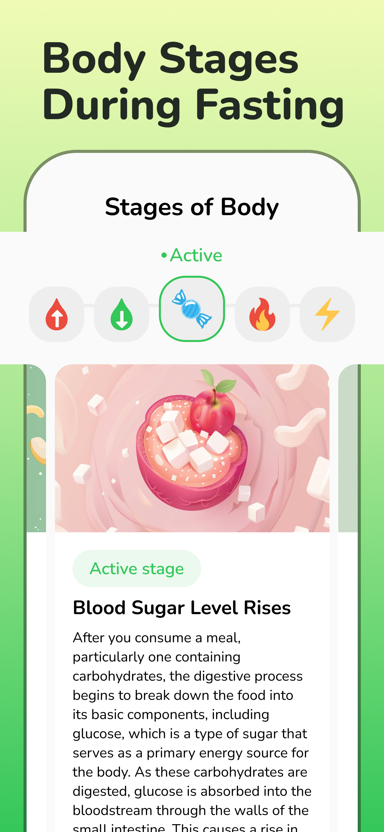 Fastie: Calorie & Food Tracker