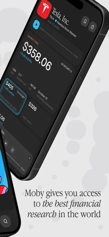 Moby: Invest Smarter screenshot 2 of 8