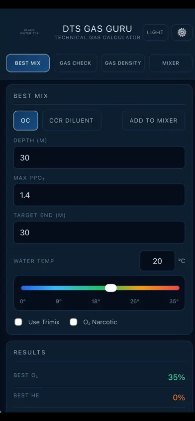 Gas Guru screenshot 2