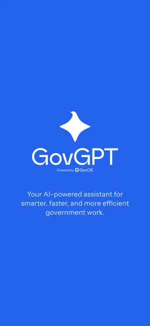 GovGPT screenshot 1