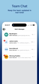 MatchTime Sports screenshot