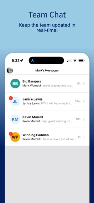 MatchTime Sports screenshot 3