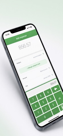 Money - Financial Planning screenshot