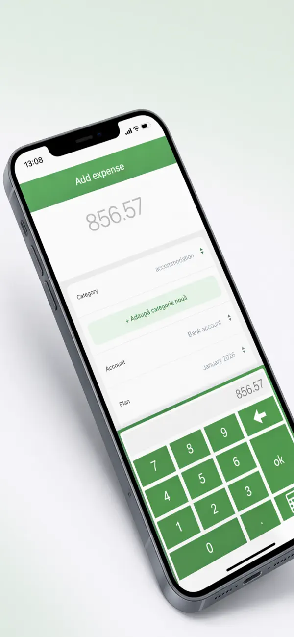 Screenshot #2 pour Money - Financial Planning