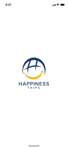 Happiness Trips screenshot