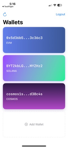 Para Swift screenshot