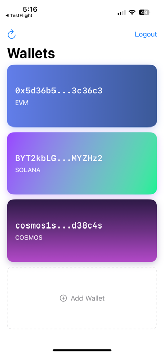 Para Swift Screenshot 1 of 3