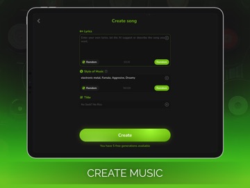 Smusi - AI Music Generator
