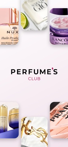 Perfumes Club screenshot