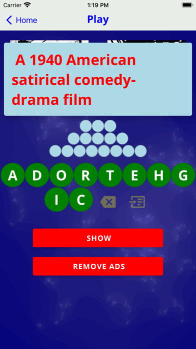 2 Pics 1 Movie Screenshot