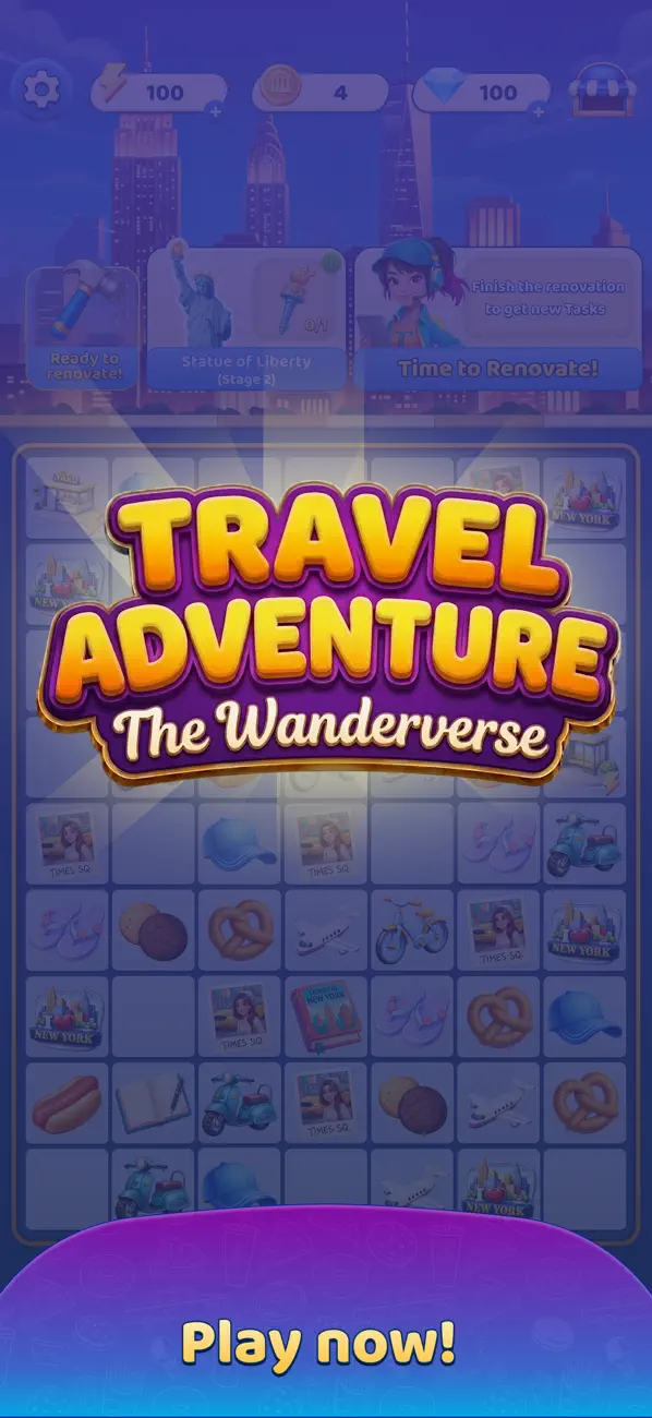 #5. Travel Adventure Wanderverse (iOS) Göre: Saiit
