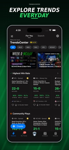 TrendsCenter Screenshot 1 of 5