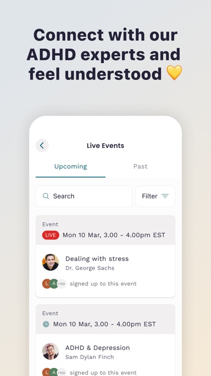 Inflow - Manage your ADHD screenshot-3