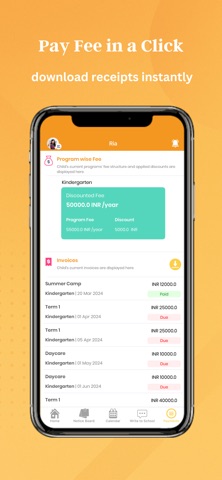 Teddy Buddies Parent Connect screenshot