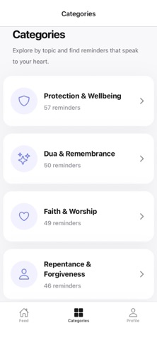 DhikrScroll Screenshot 4 of 4