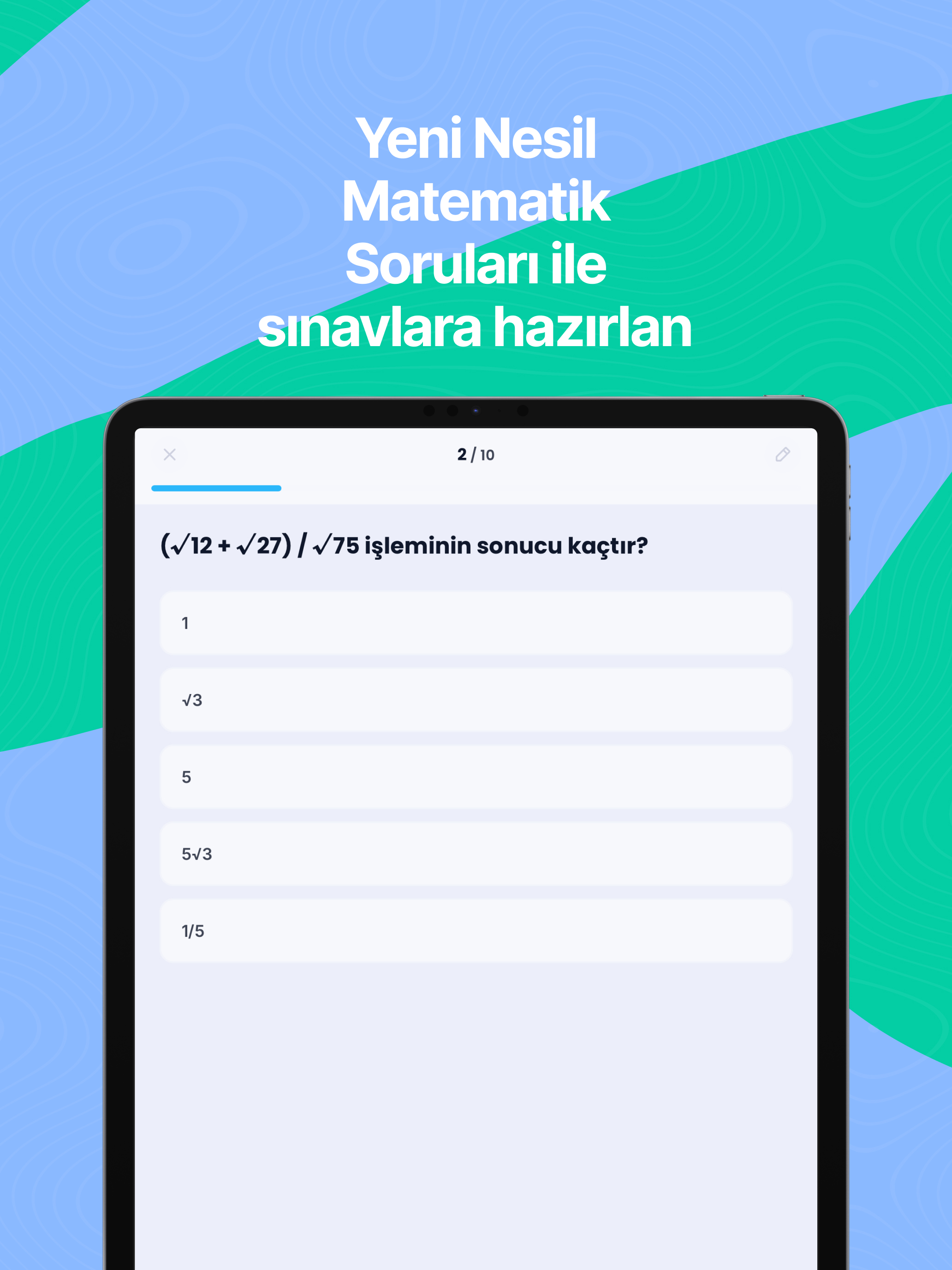 Matematika: TYT KPSS Matematik