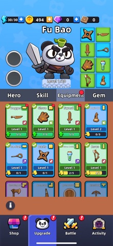 Bagger Master Screenshot 6 of 7