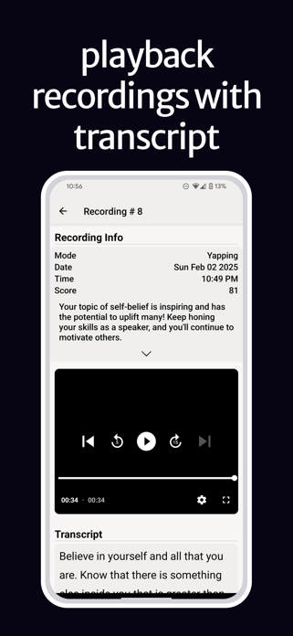 YapRap: Learn Freestyle Screenshot 4 of 8