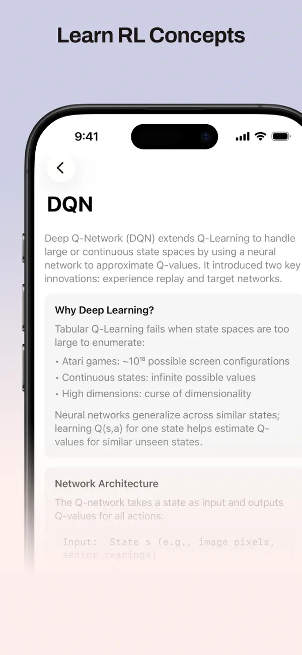 #4. ExploreRL (iOS) De: Justin Daludado