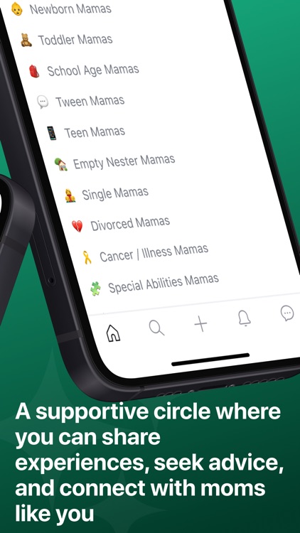 Hello Mamas Community