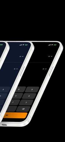 Unitio: Unit Converter screenshot