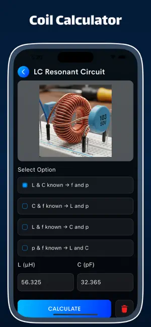 Coil 32 - Radio Frequency screenshot 2