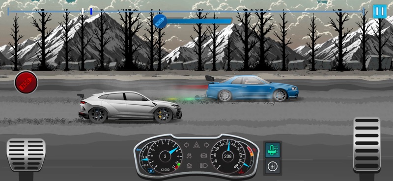 Unlim Racing screenshot 3