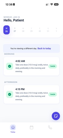 Trialsights screenshot