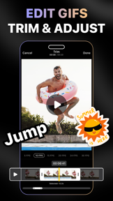 GIF Maker – GIFs for Texting screenshot