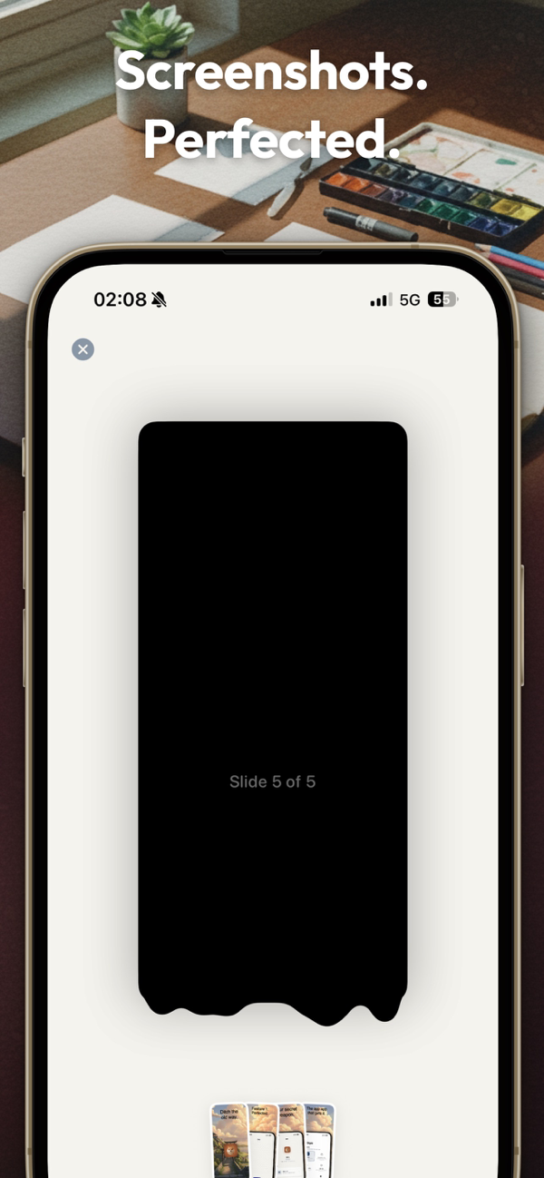 Drip: Icon Generator & Mockup screenshot 5