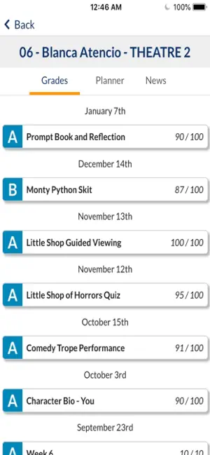 Suncoast Technical College App screenshot 4