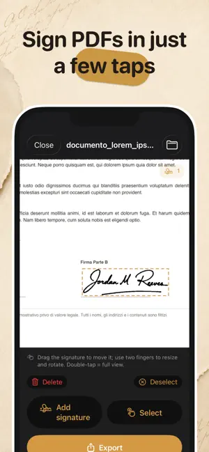 SigLume: Signature Scanner screenshot 1