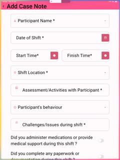 Care Worker screenshot 7