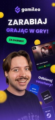Gamileo iPhone screenshot 1