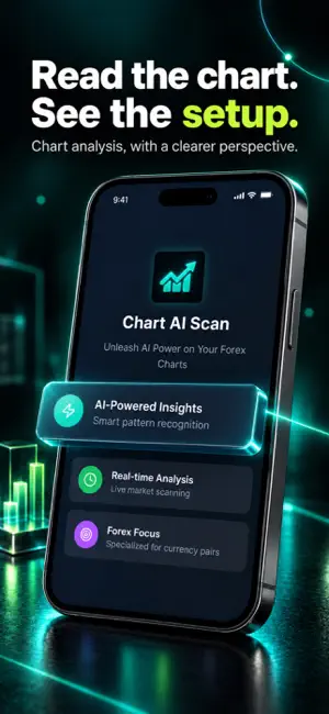 Chart AI: Forex Scan & Signals screenshot 1