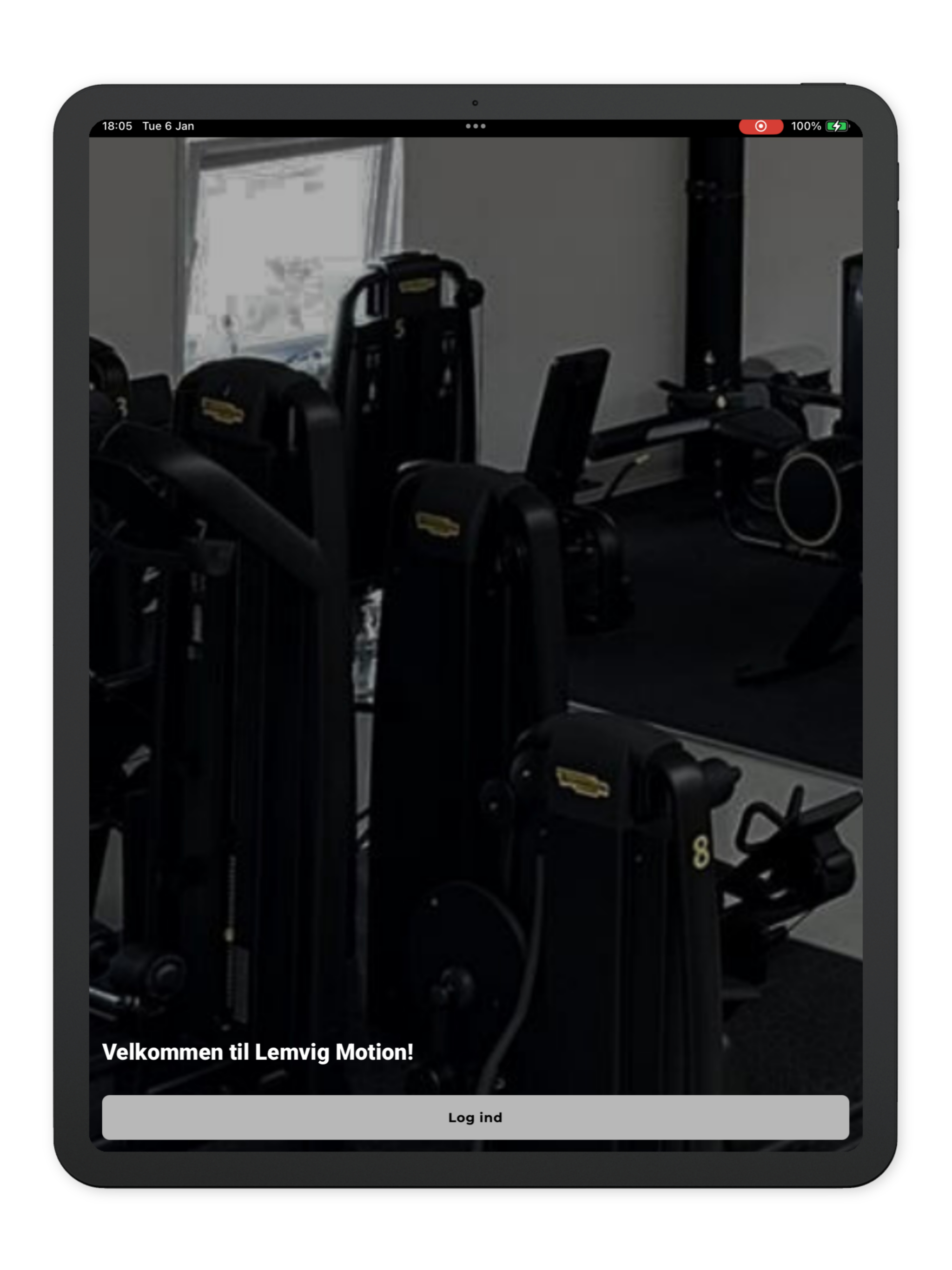 Lemvig Motionscenter 24/7