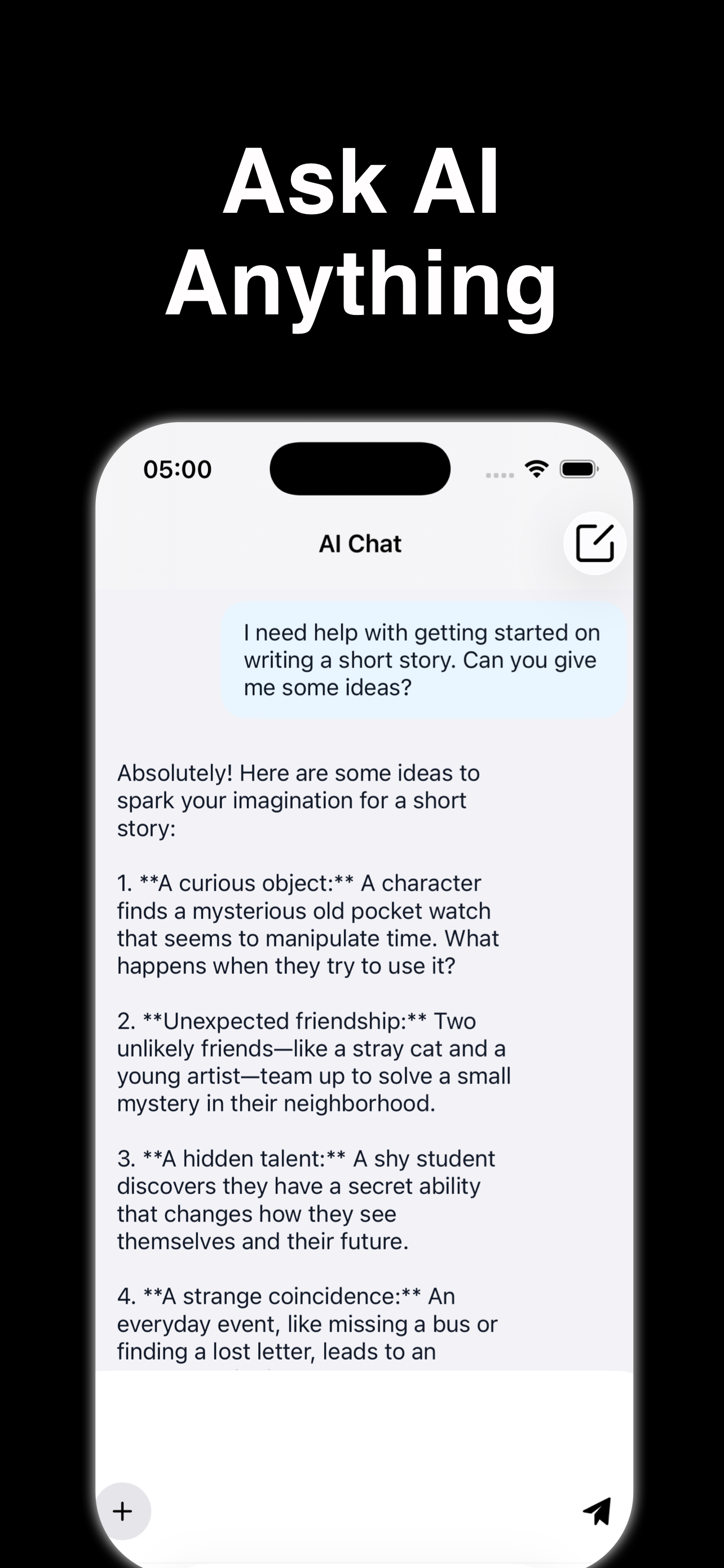 ‎Genimi Pro -Omni AI assistant