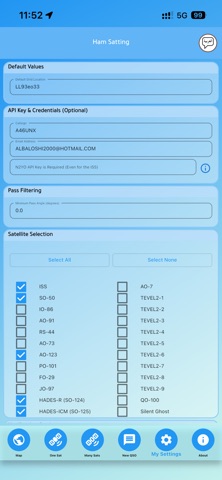 Ham Satting Screenshot 5 of 5