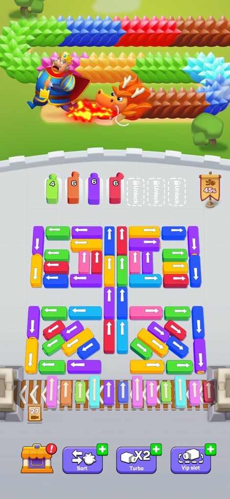 Royalty: Rescue Puzzle - Games App | MWM